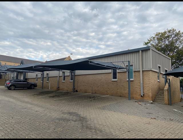 753M² WAREHOUSE TO LET IN FERNDALE